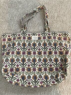 Sezane tote